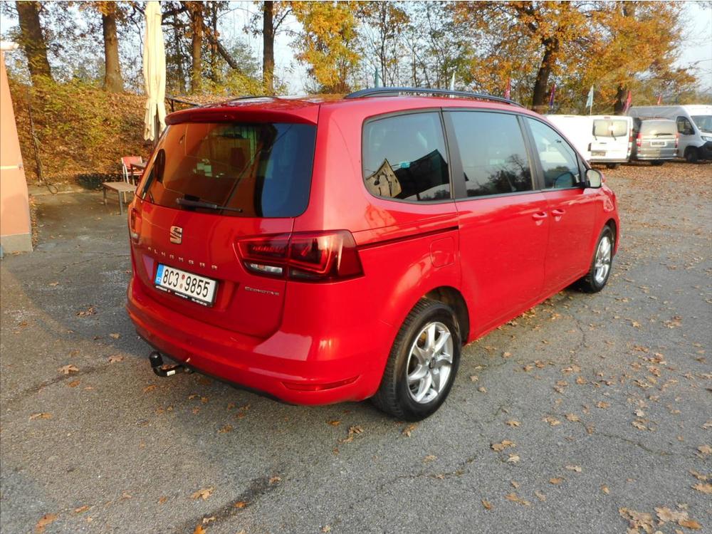 Seat Alhambra 2,0 TDI 85 kW Reference