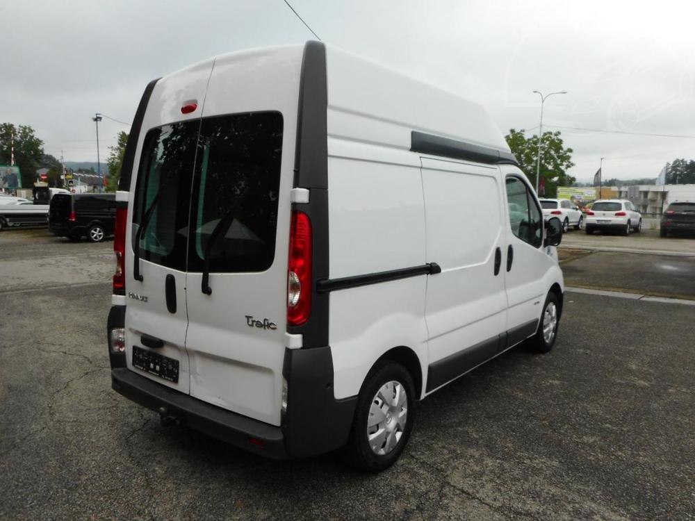 Renault Trafic 2,0 DCi L1H2