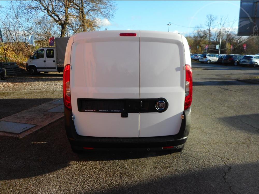 Fiat Dobl 1,6 JTD