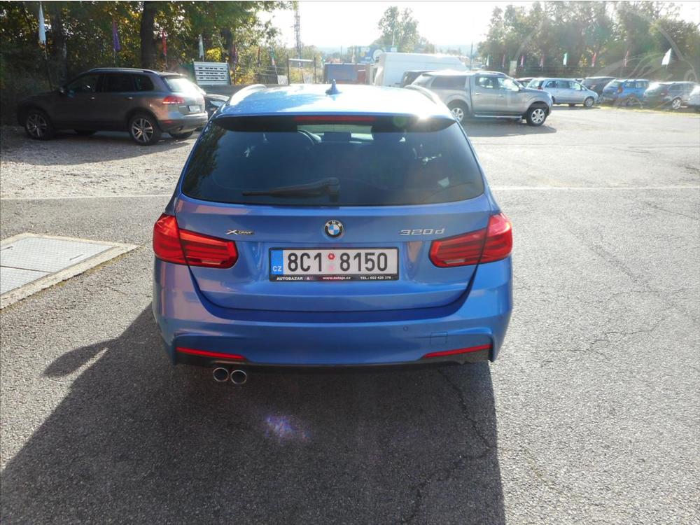 BMW 3 2,0 320d xDrive M SPORT Tourin