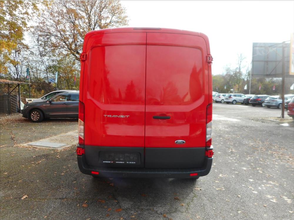 Ford Transit 2,0 TDCi L2H2