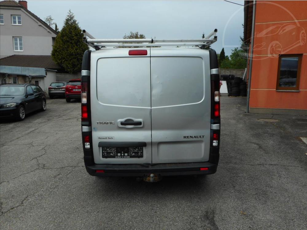 Renault Trafic 2,0 DCi L2H1 HAVAROVAN