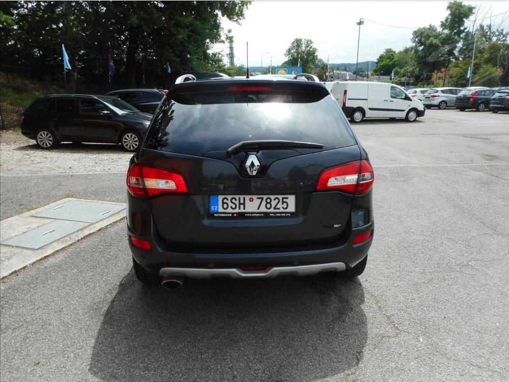 Renault Koleos 2,0 DCI 150 BHP 4X4 Bose Editi