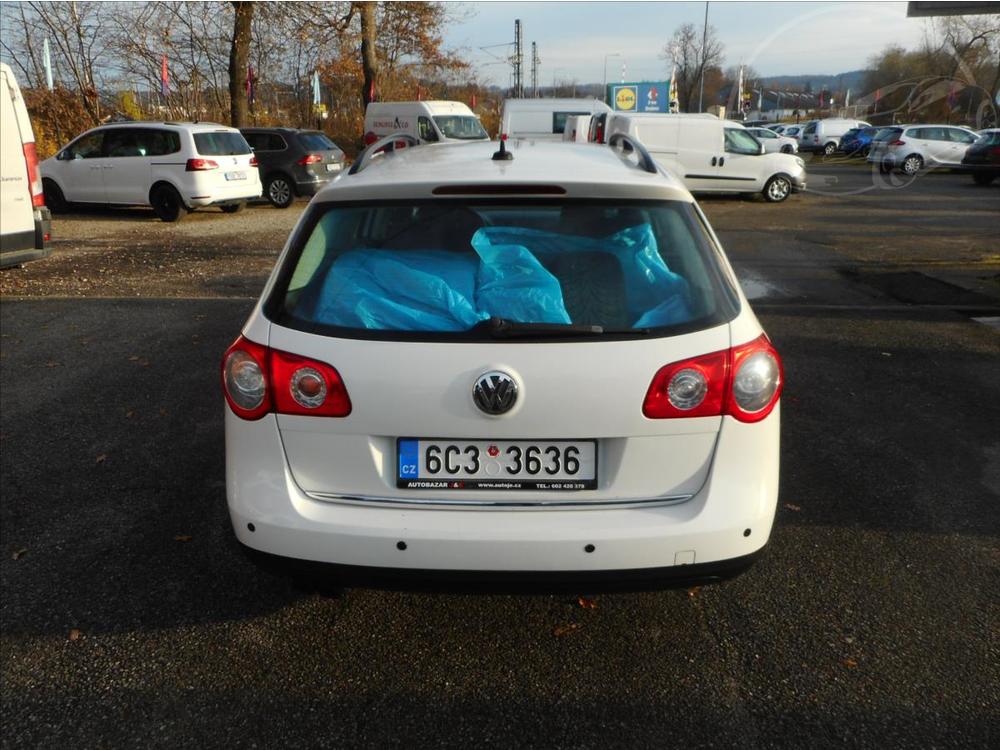 Volkswagen Passat 2,0 TDI TRENDLINE VARIANT