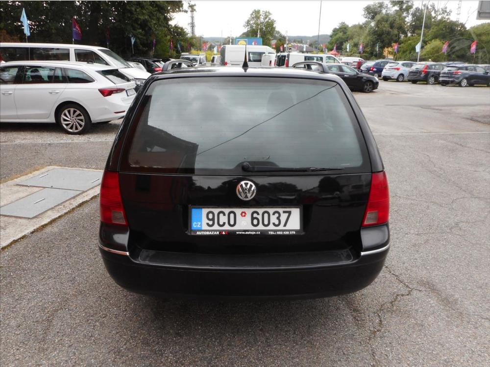 Volkswagen Bora 1,9 TDI KOROZE !!!