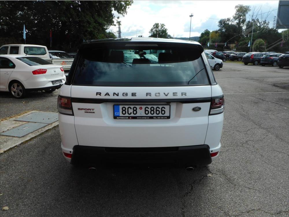 Land Rover Range Rover 3,0 SDV6 HSE Dynamic 4X4