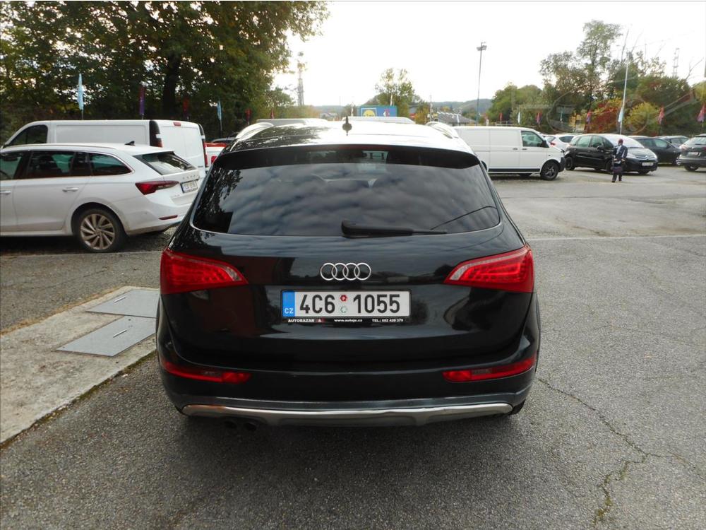 Audi Q5 2,0 TDI quattro S tronic