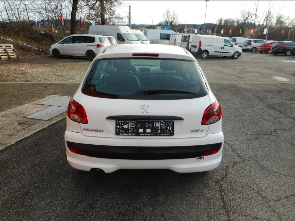 Peugeot 206 1,4 HDi