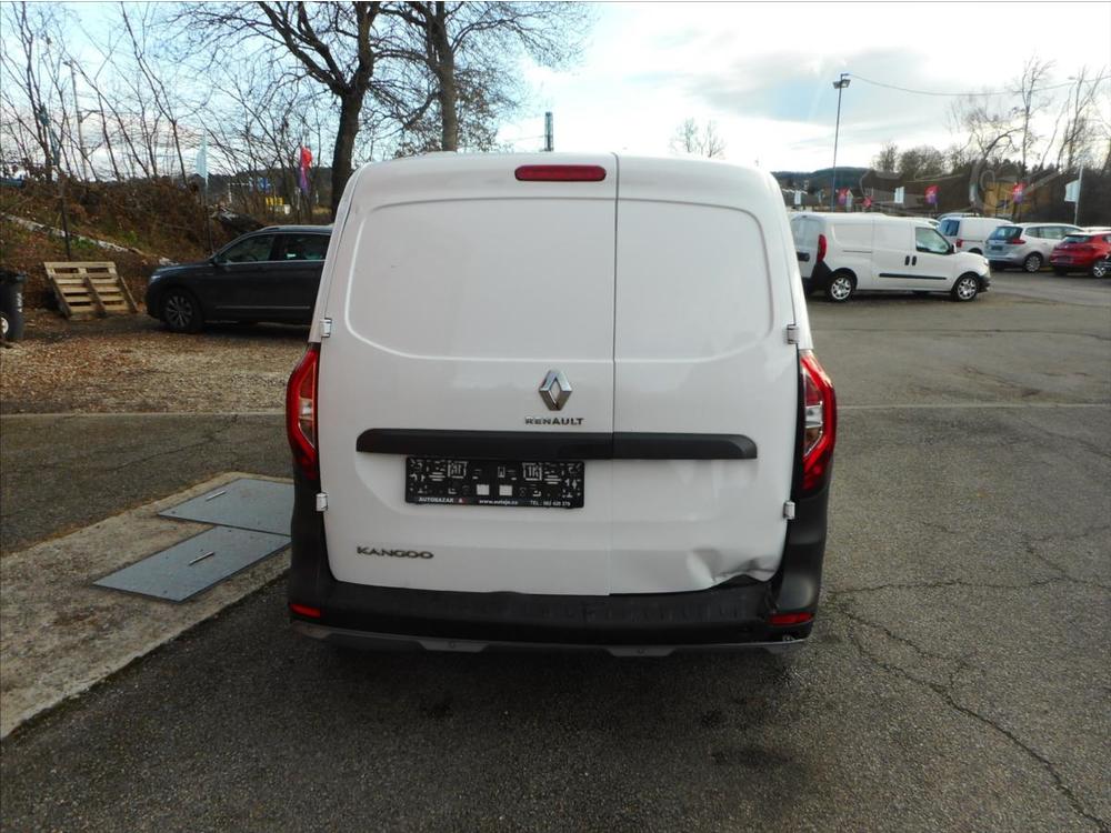 Renault Kangoo 1,3 TCe POKOZEN !!!