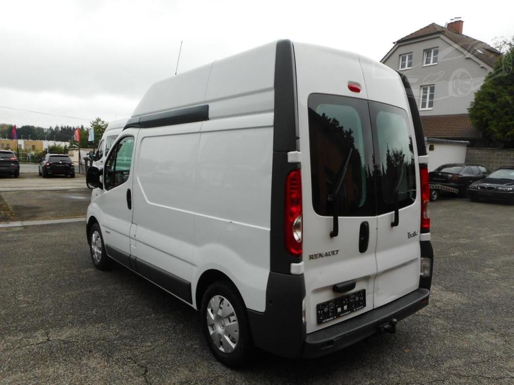 Renault Trafic 2,0 DCi L1H2