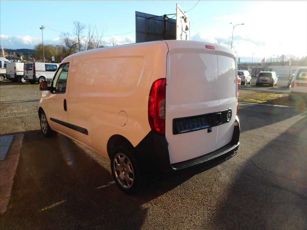 Fiat Dobl 1,6 JTD