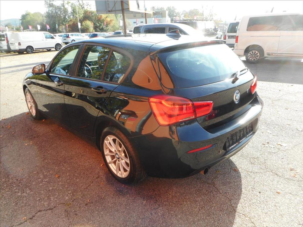 BMW 1 1,5 118i