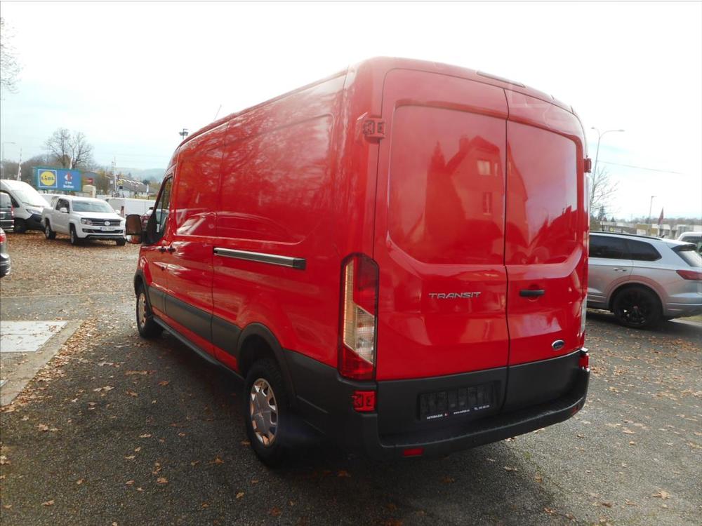 Ford Transit 2,0 TDCi L2H2