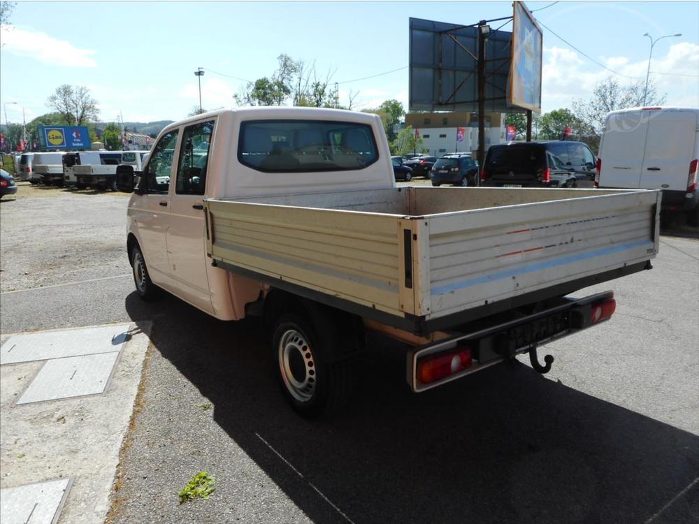 Volkswagen Transporter 2,0 TDi Valnk 6 mst