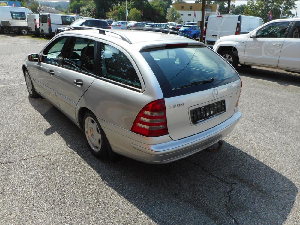 Mercedes-Benz C 2,2 C 200 CDI