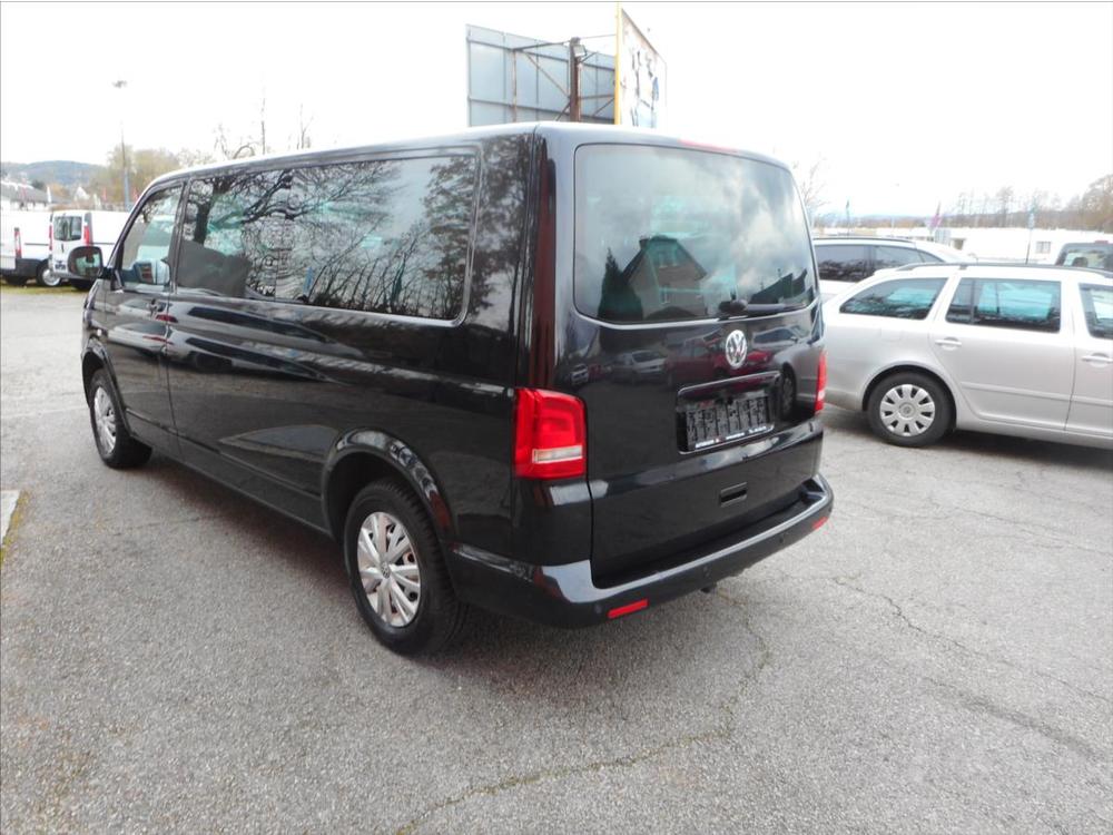 Volkswagen Caravelle 2,0 TDi