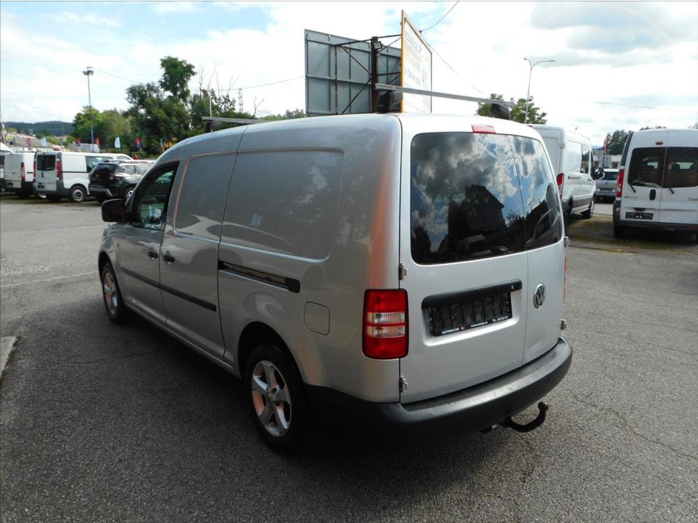 Volkswagen Caddy 1,6 TDi MAXI