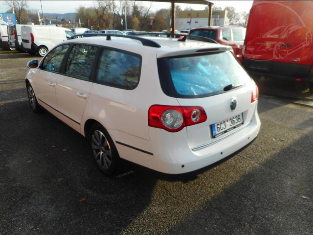 Volkswagen Passat 2,0 TDI TRENDLINE VARIANT