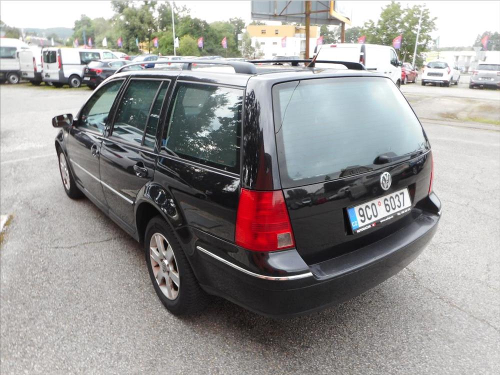 Volkswagen Bora 1,9 TDI KOROZE !!!