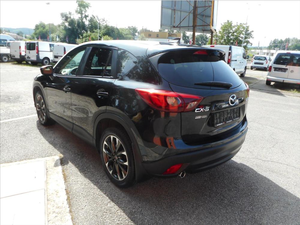 Mazda CX-5 2,2 Skyactiv-D150 Takumi