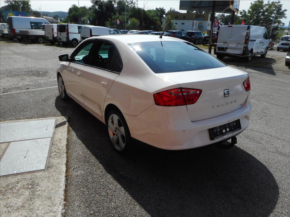 Seat Toledo 1,4 TSi Reference WEBASTO