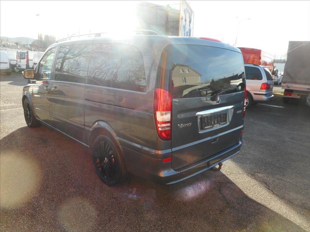 Mercedes-Benz Viano 3,0 CDI XL Trend 7 MST