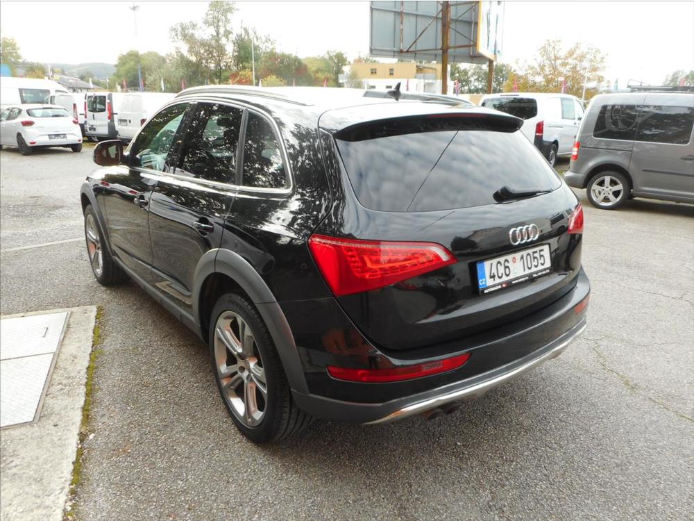 Audi Q5 2,0 TDI quattro S tronic