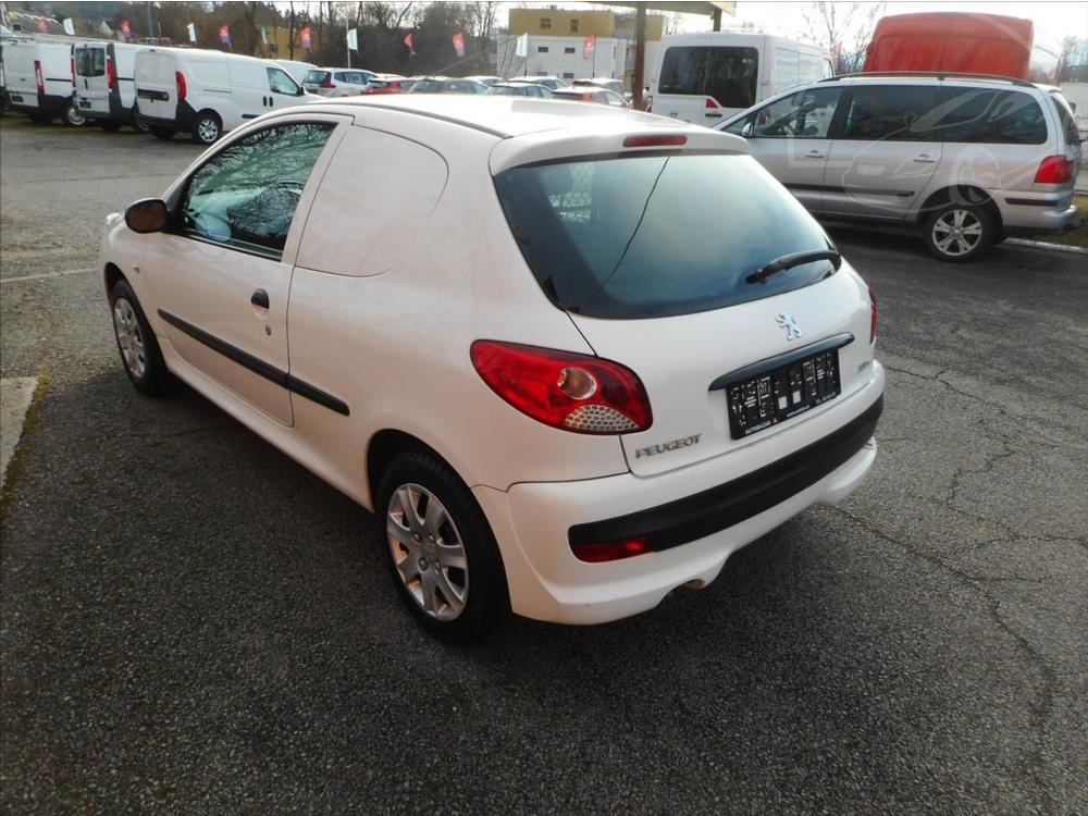 Peugeot 206 1,4 HDi