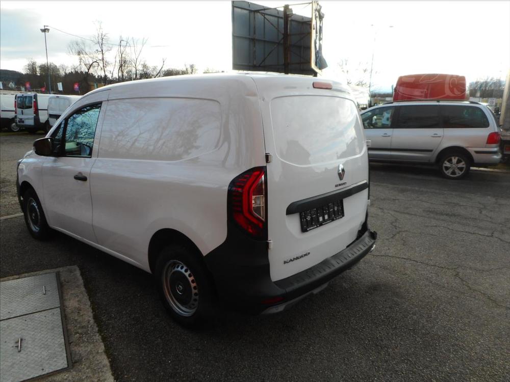 Renault Kangoo 1,3 TCe POKOZEN !!!