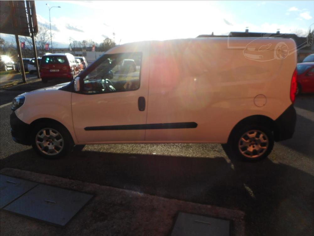 Fiat Dobl 1,6 JTD