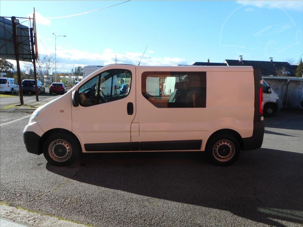 Opel Vivaro 2,0 CDTI 84kw L1H1 6 MST