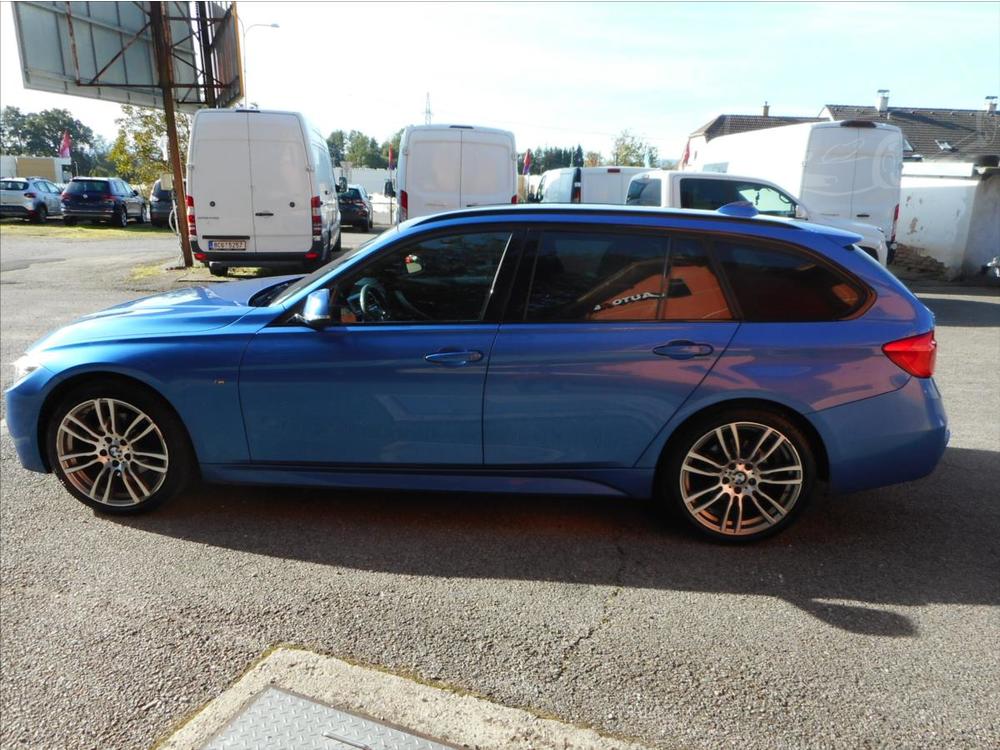 BMW 3 2,0 320d xDrive M SPORT Tourin