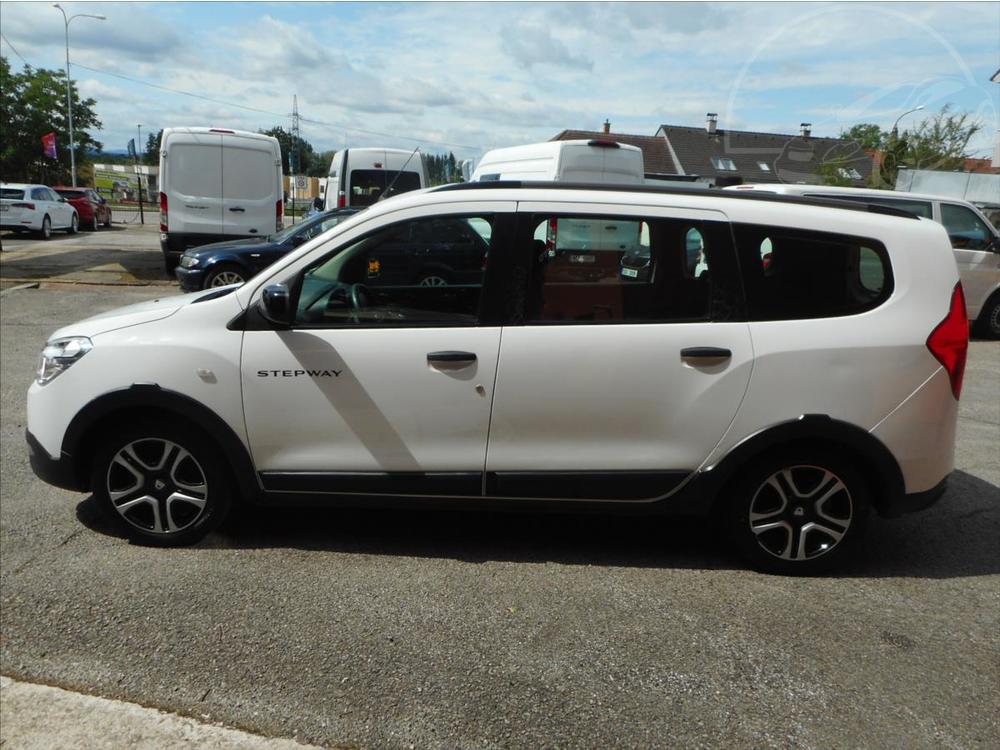 Dacia Lodgy 1,5 DCi STEPWAY