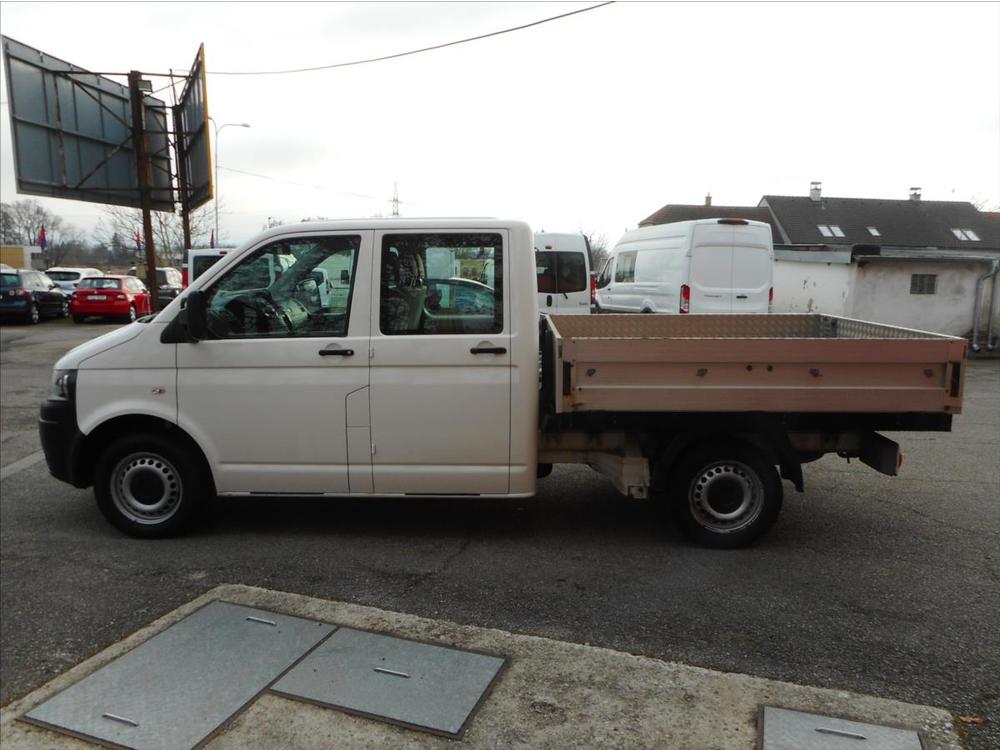 Volkswagen Transporter 2,0 TDI 103kW VALNK