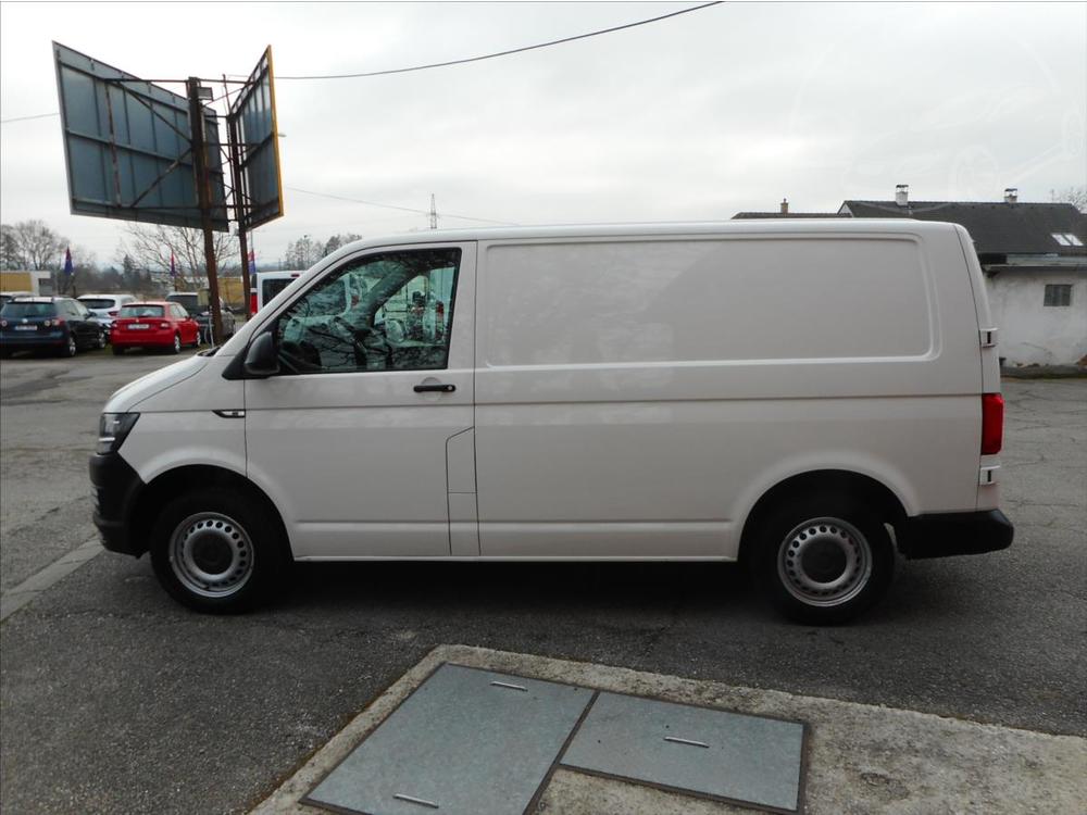 Volkswagen Transporter 2,0 2.0TDI 75kW BMT