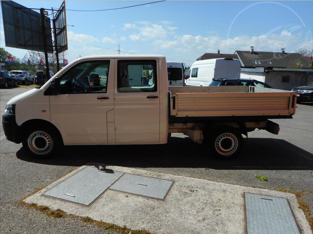 Volkswagen Transporter 2,0 TDi Valnk 6 mst