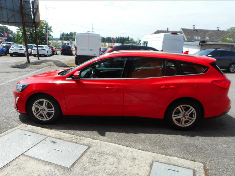 Ford Focus 1,5 TDCi Titanium