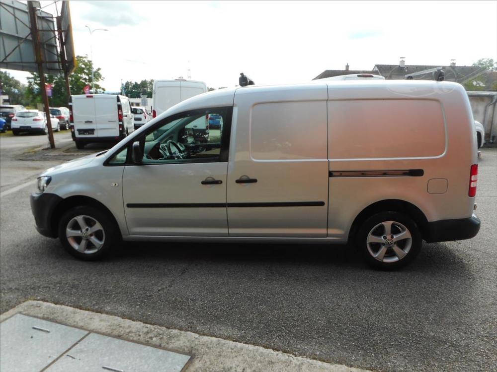 Volkswagen Caddy 1,6 TDi MAXI