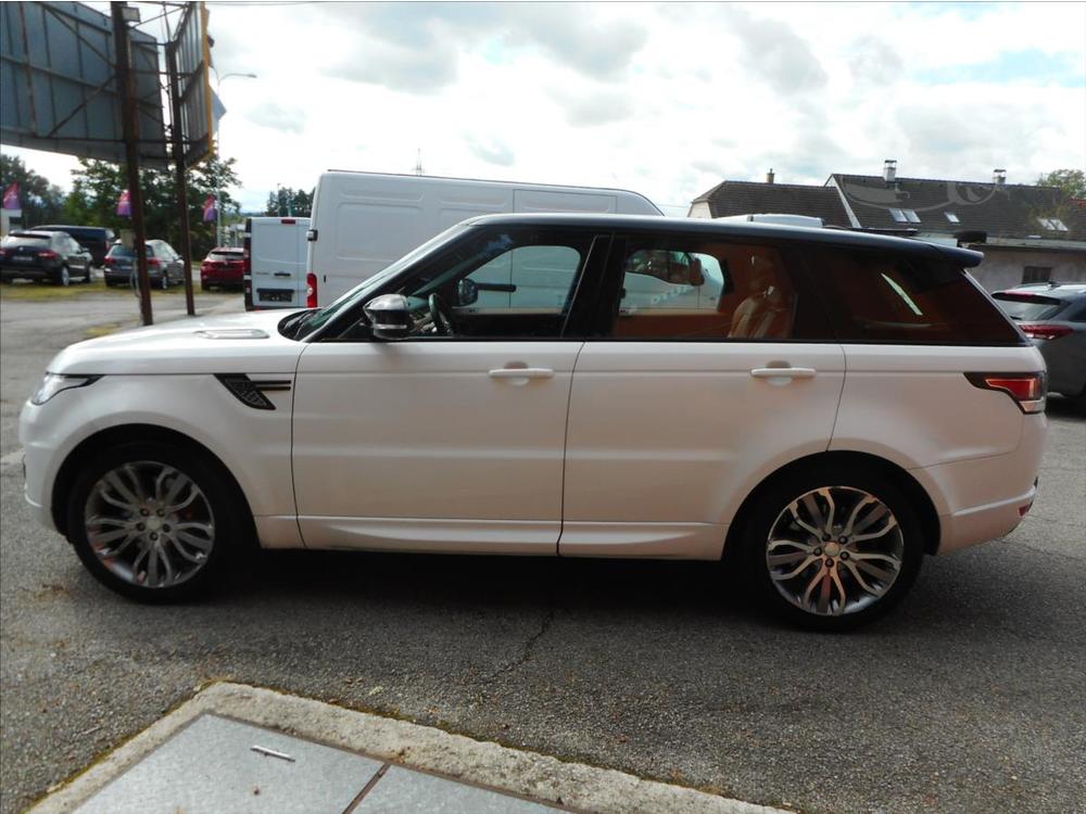 Land Rover Range Rover 3,0 SDV6 HSE Dynamic 4X4