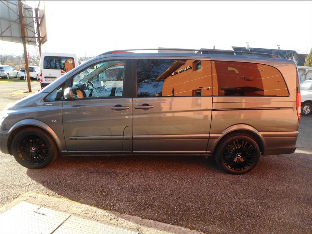 Mercedes-Benz Viano 3,0 CDI XL Trend 7 MST