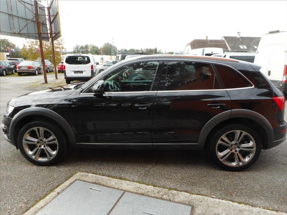 Audi Q5 2,0 TDI quattro S tronic