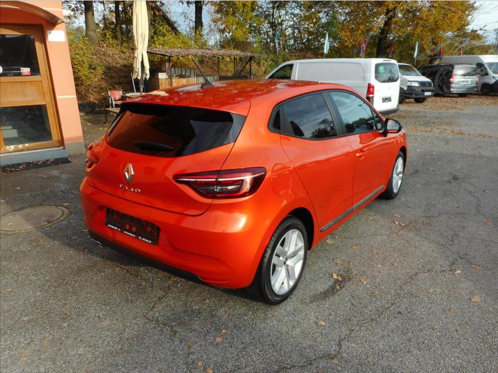 Renault Clio 1,0 TCe 90 Zen