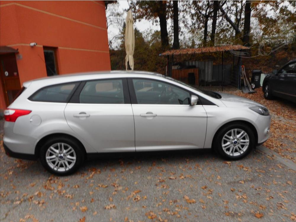 Ford Focus 1,0 1.0 EcoBoost