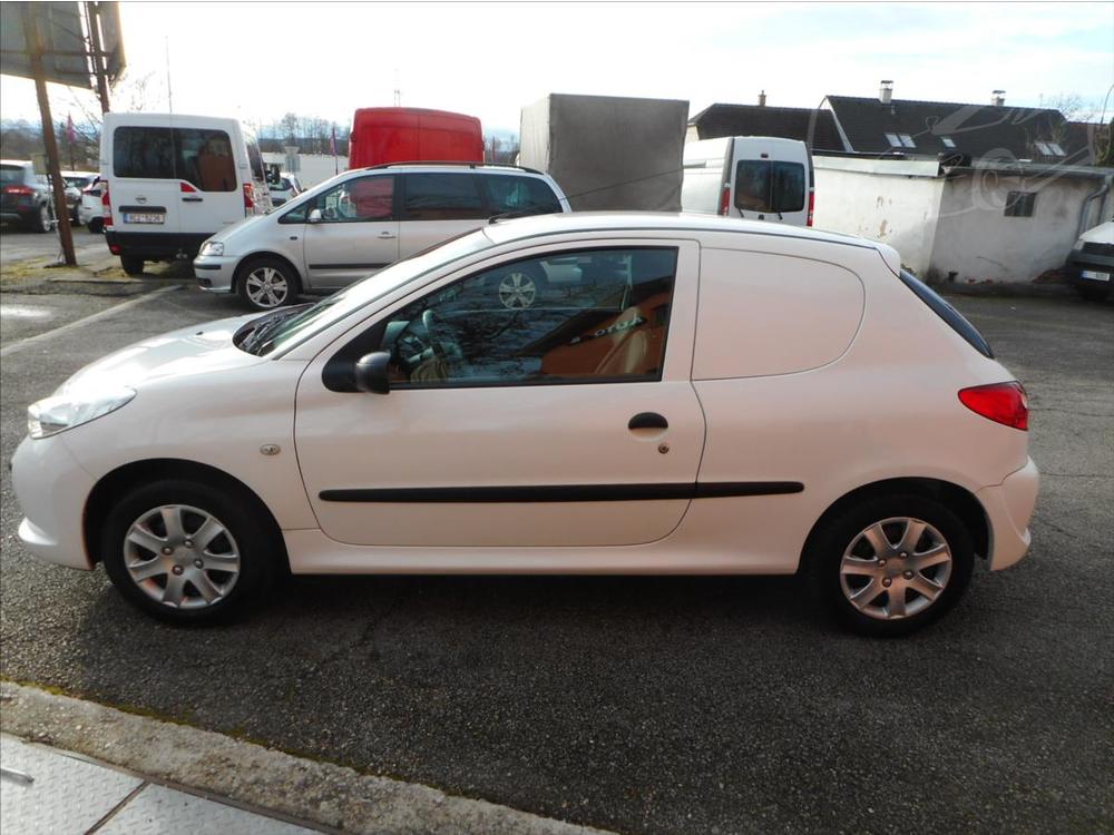 Peugeot 206 1,4 HDi