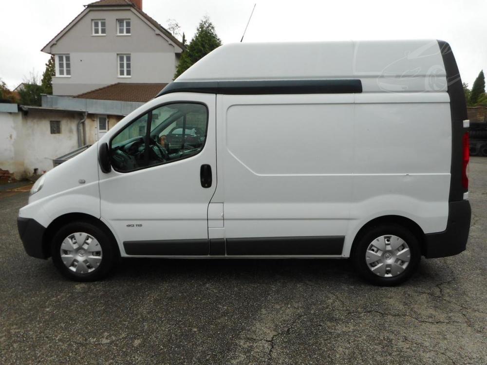 Renault Trafic 2,0 DCi L1H2