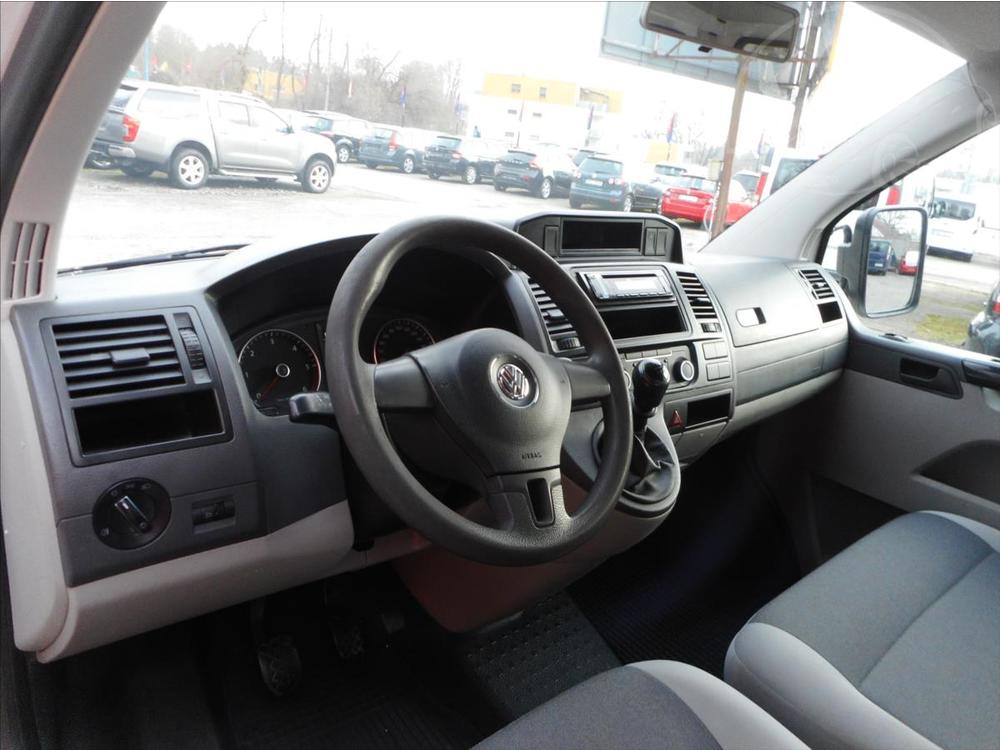 Volkswagen Transporter 2,0 TDI 103kW VALNK