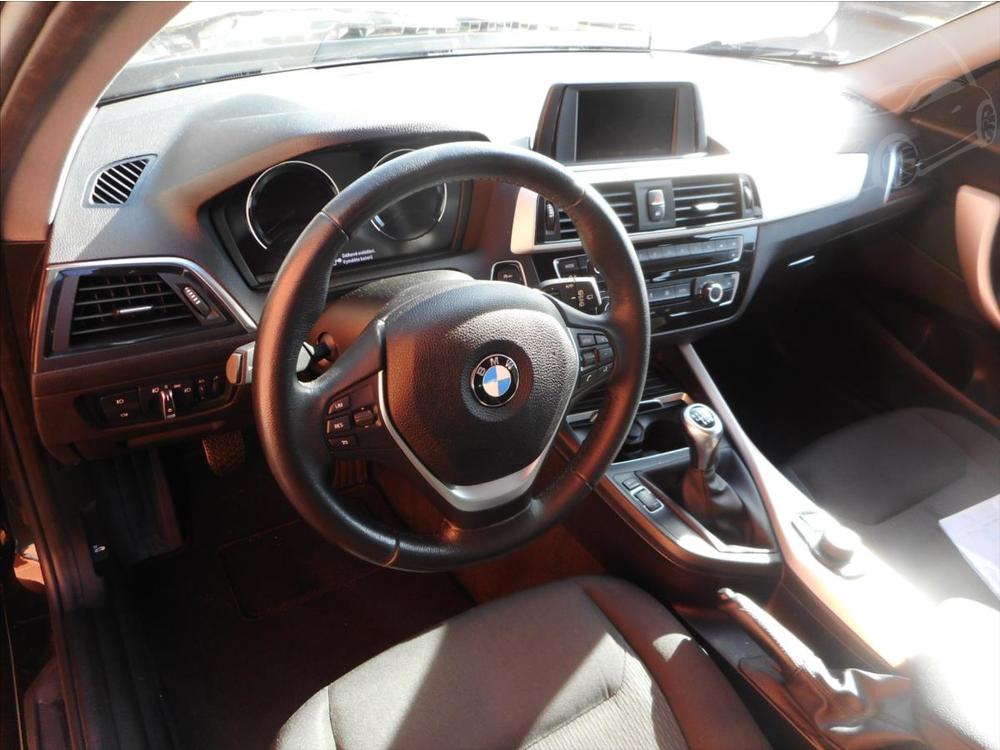 BMW 1 1,5 118i