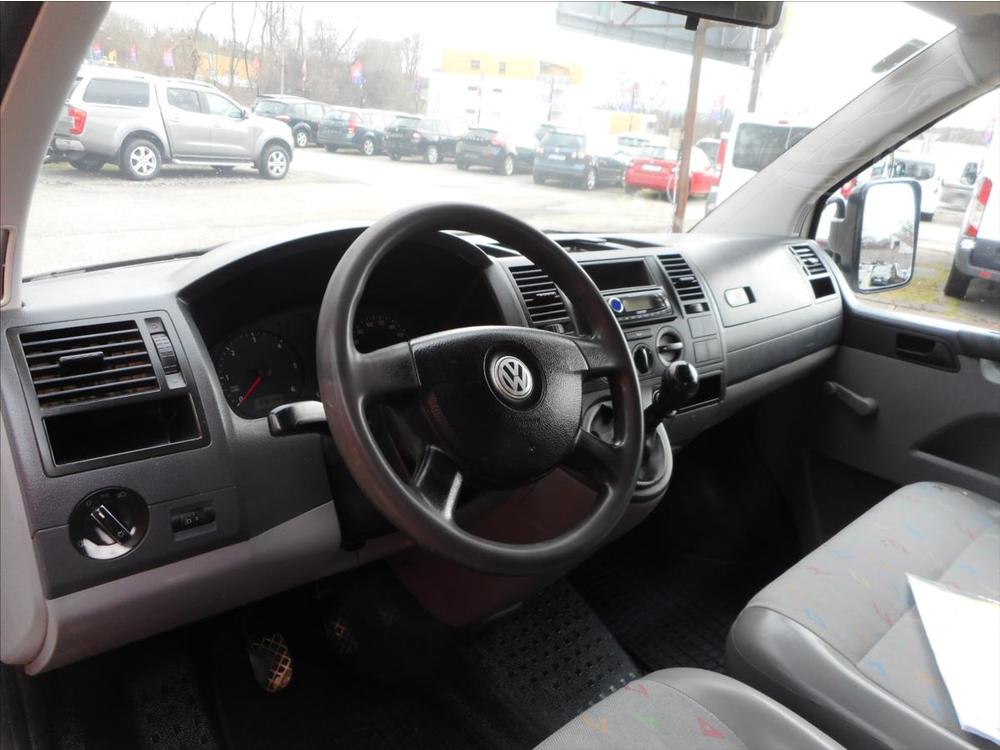 Volkswagen Transporter 1,9 TDi VALNK