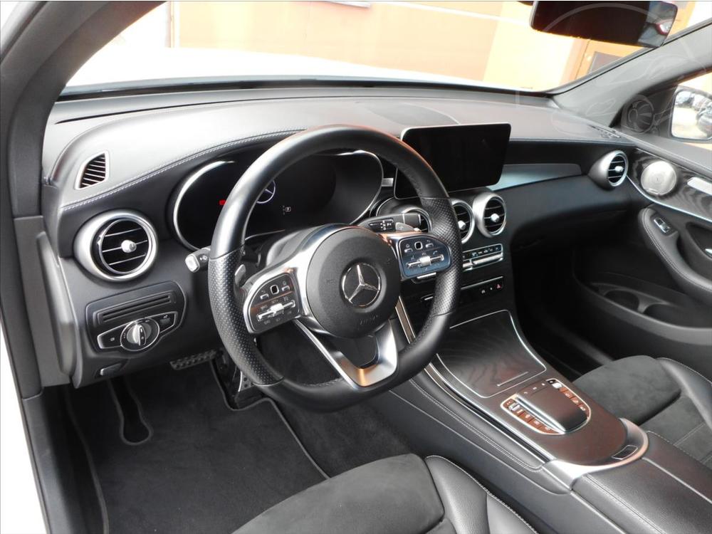 Mercedes-Benz GLC 2,0 220 d 4MATIC AMG