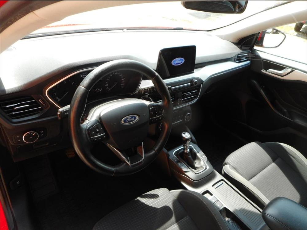 Ford Focus 1,5 TDCi Titanium